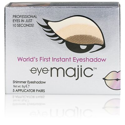 Eye Majic Instant Eyeshadow 101 Creamy Jade