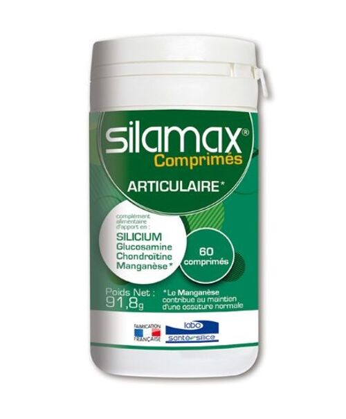 SILAMAX Articulaire 60 comprimés