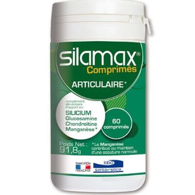 SILAMAX Articular 60 comprimidos