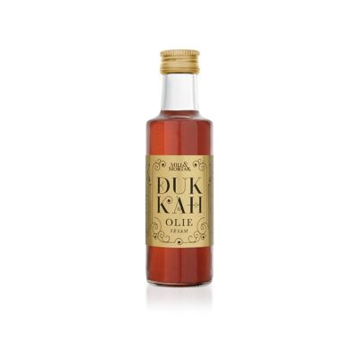 Aceite de Dukkah