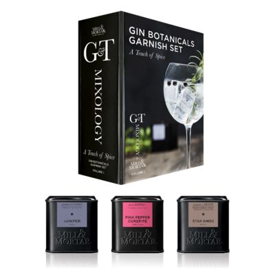 Ein Hauch von Gewürzen - G & T Garnitur