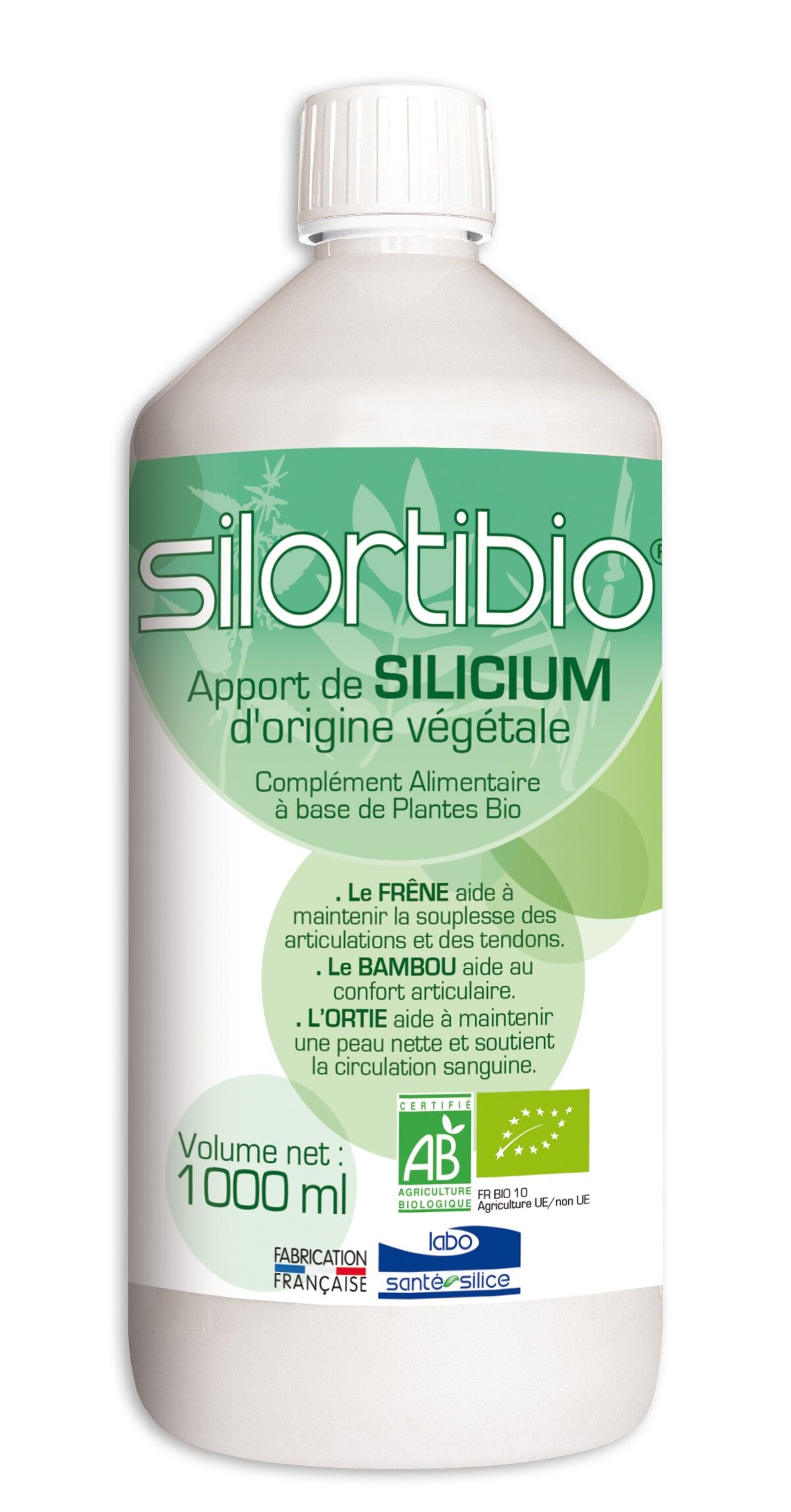 SILORTIBIO 1L