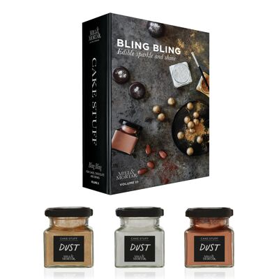 Caja de especias - Bling Bling