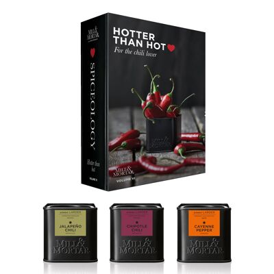 Spice Box - Hotter Than Hot