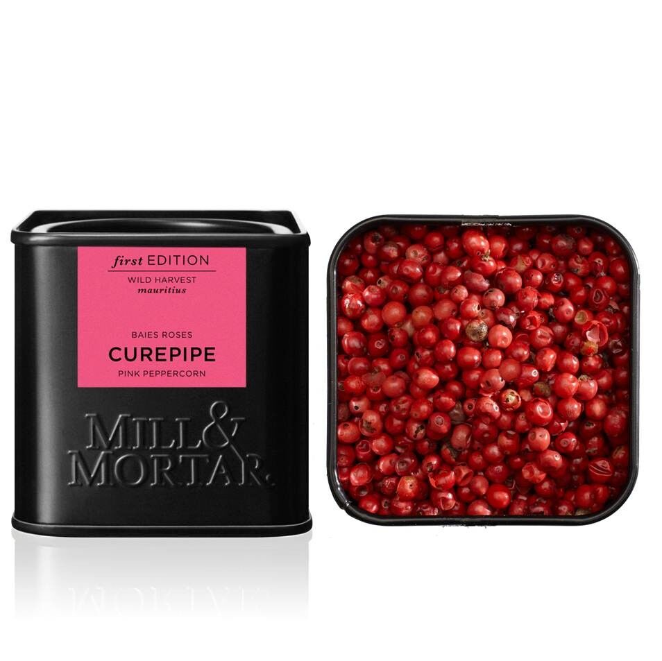 Curepipe Rosa Pfeffer