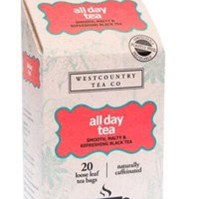 All Day Tea Time Out Tea Bags