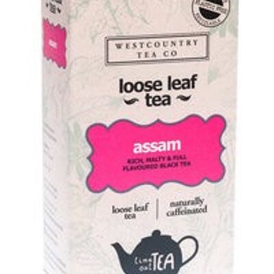 Assam Loose Leaf Time Out Tee