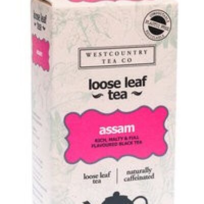Assam Loose Leaf Time Out Tee