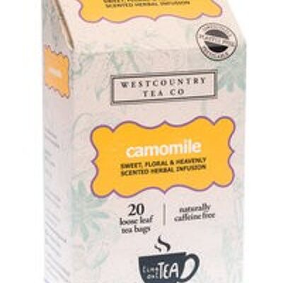 Camomile Time Out Tea Bags