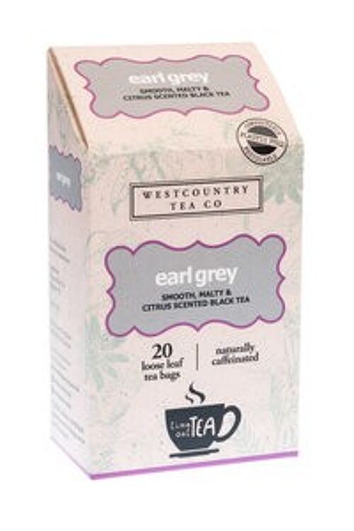 Earl Grey Time Out Tea Bags