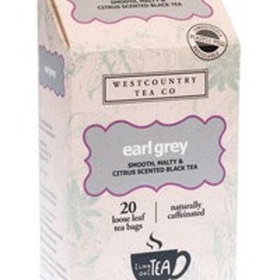 Earl Grey Time Out Teebeutel