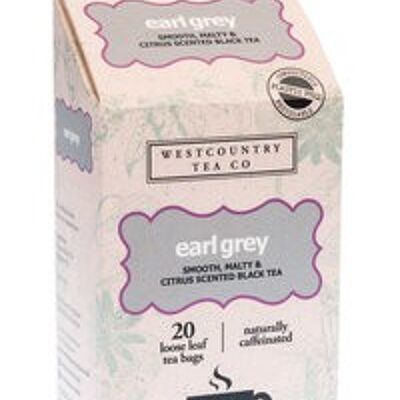 Earl Grey Time Out Teebeutel