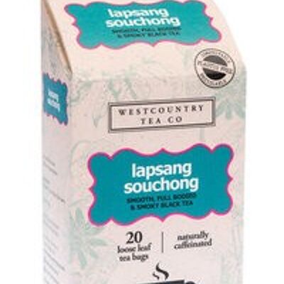 Lapsang Souchong Tea Time Out Tea Bags
