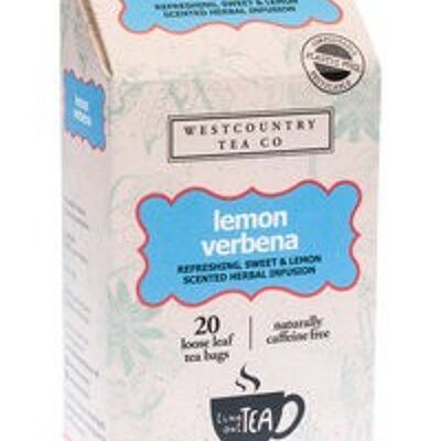 Lemon Verbena Time Out Tea Bags