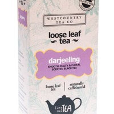 Darjeeling Loose Leaf Time Out Tee