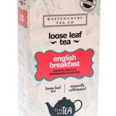 English Breakfast Loose Leaf Time Out Tea