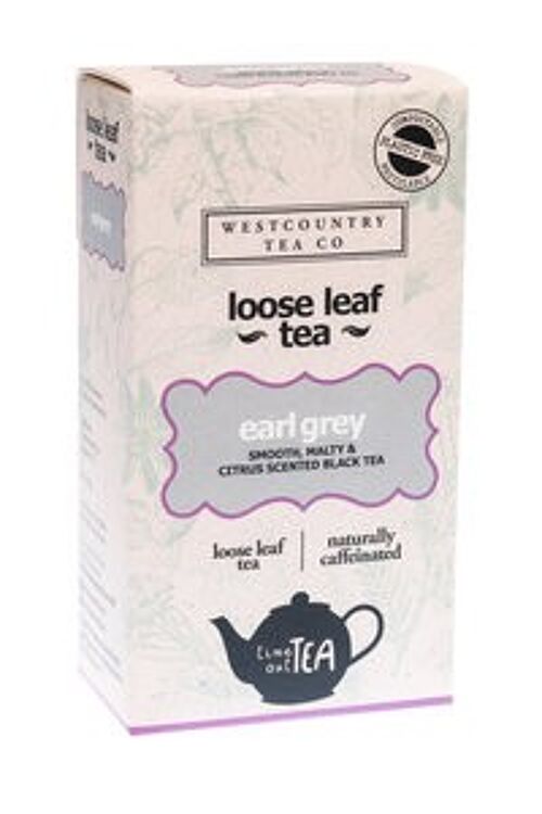 Earl Grey Loose Leaf Time Out Tea