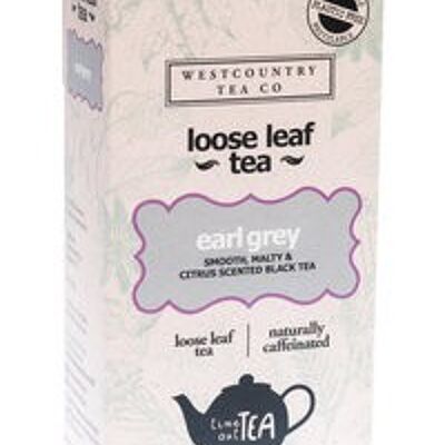 Earl Grey Loose Leaf Time Out Tea