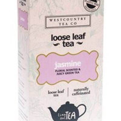 Jasmine Loose Leaf Time Out Tea