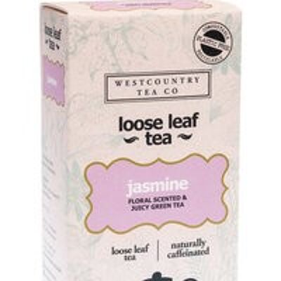 Loser Blatt-Jasmin-Auszeit-Tee