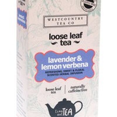 Lavender & Lemon Verbena Loose Leaf Time Out Tee