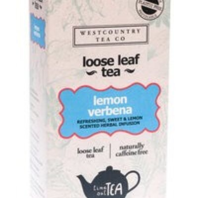 Lemon Verbena Loose Leaf Time Out Tea