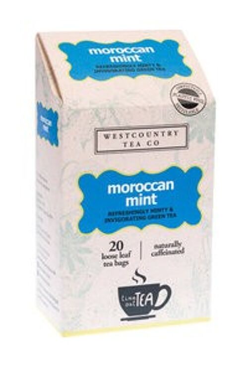 Moroccan Mint Time Out Tea Bags