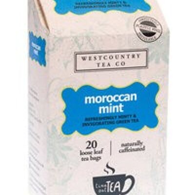 Moroccan Mint Time Out Tea Bags
