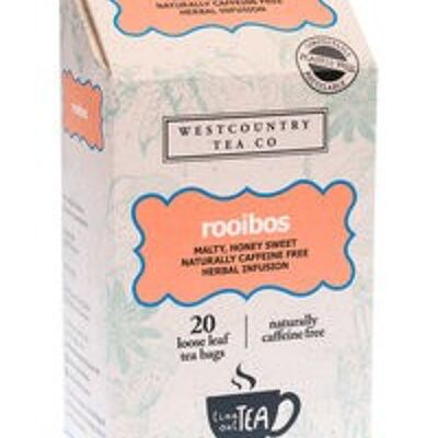 Rooibos Time Out Teebeutel