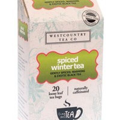 Spiced Winter Tea Time Out Tea Bags