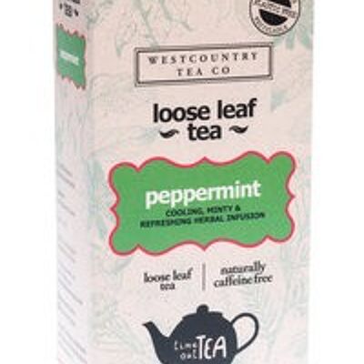 Peppermint Loose Leaf Time Out Tea