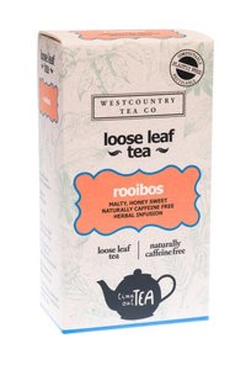 Rooibos Loose Leaf Time Out Tea