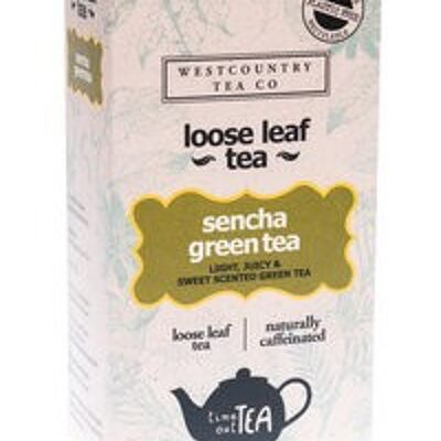 Té verde Sencha Hojas sueltas Té Time Out