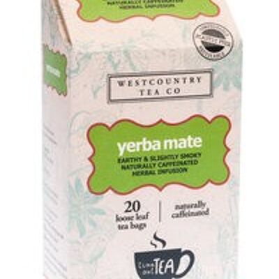 Yerba Mate Time Out bustine di tè