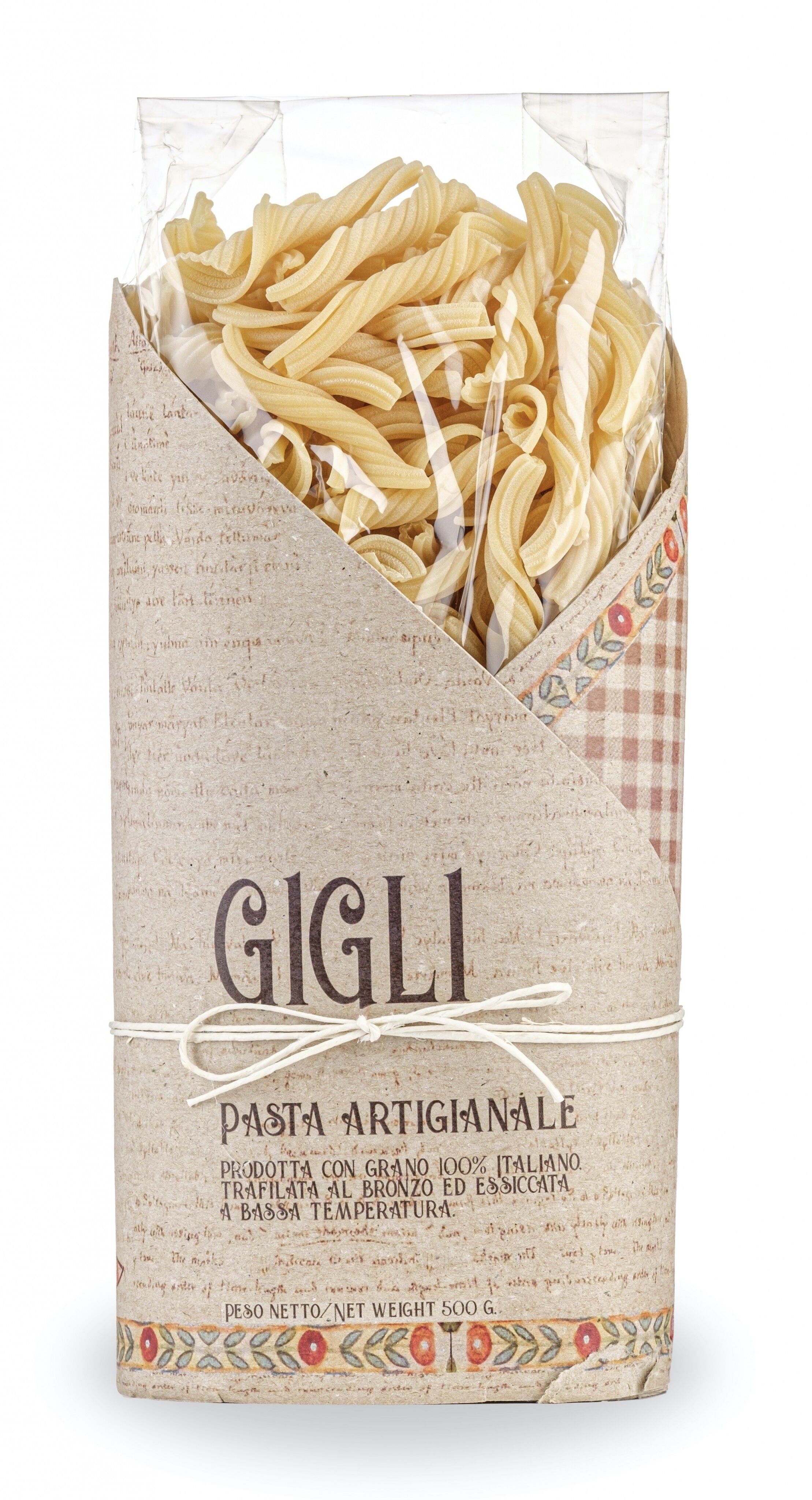 Gigli Artisanal Pasta