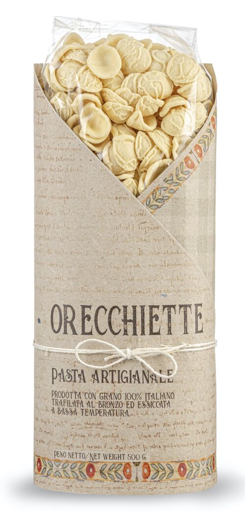 Orecchiette Artisanal Pasta