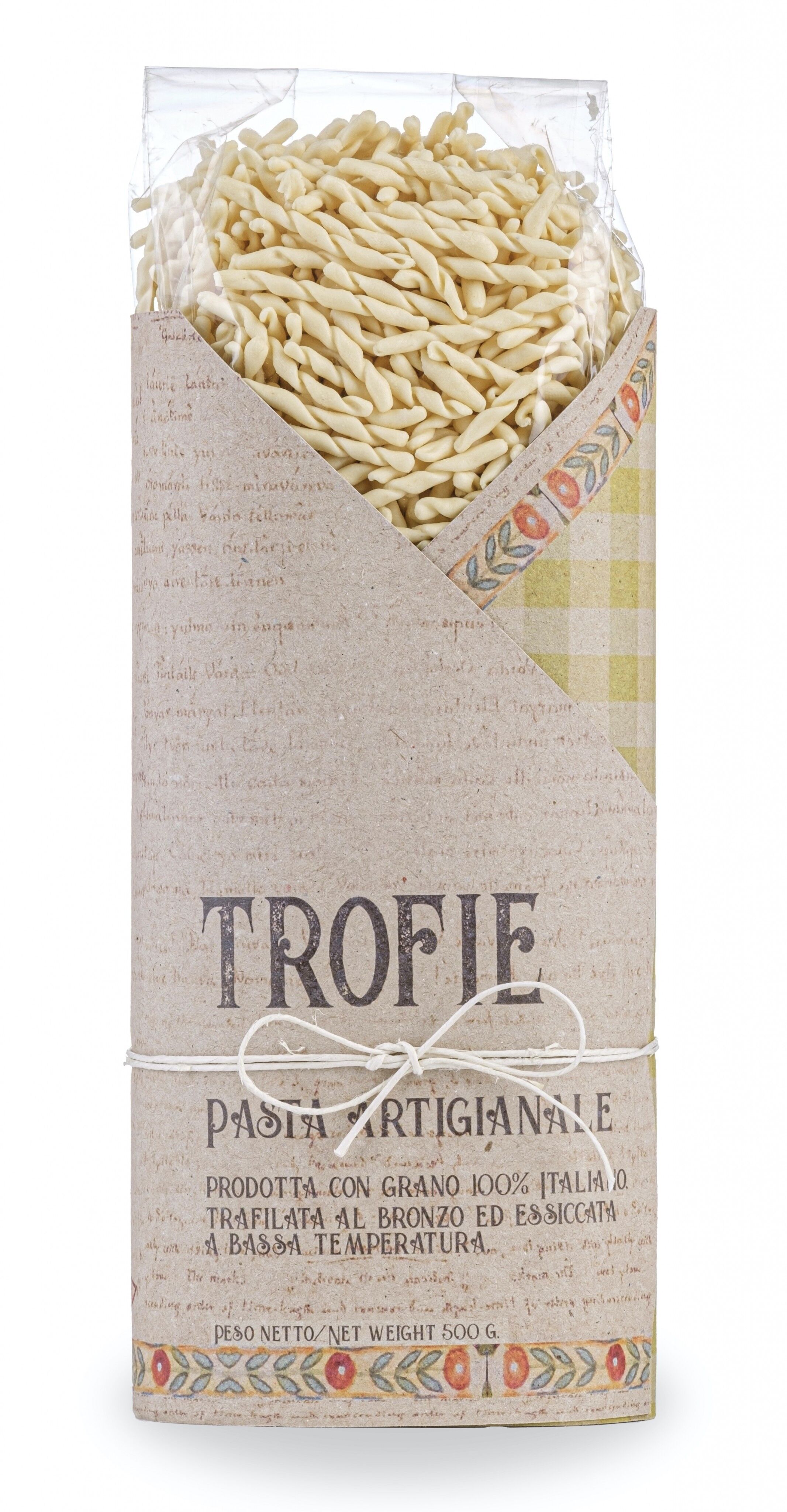 Trofie Pasta Artigianale