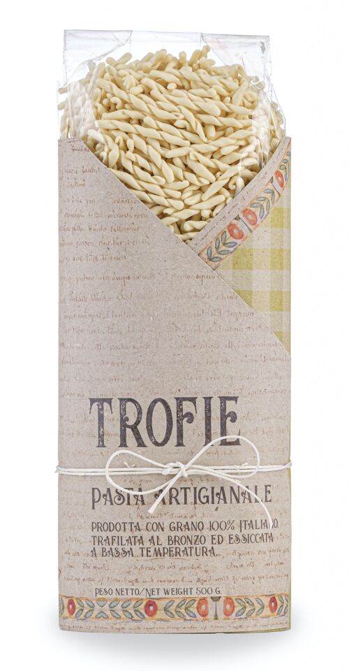 Trofie Artisanal Pasta