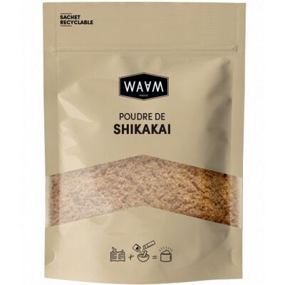 WAAM Cosmetics – Poudre de Shikakai