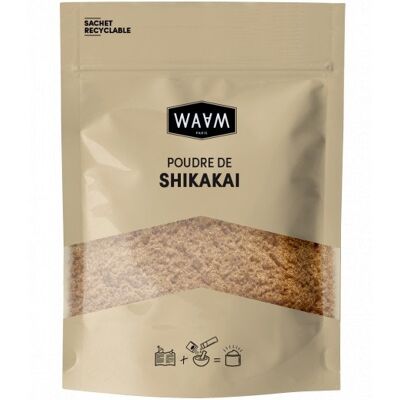WAAM Cosmetics – Shikakai-Pulver