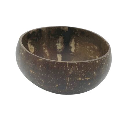 Polished Coco Bowl / Jumbo