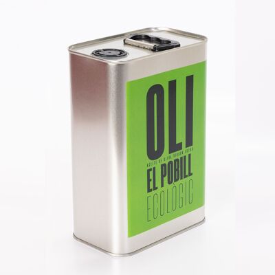 EVOO ARBEQUINE CANETTE 5L