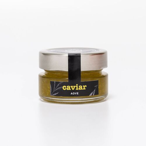Caviar de aove