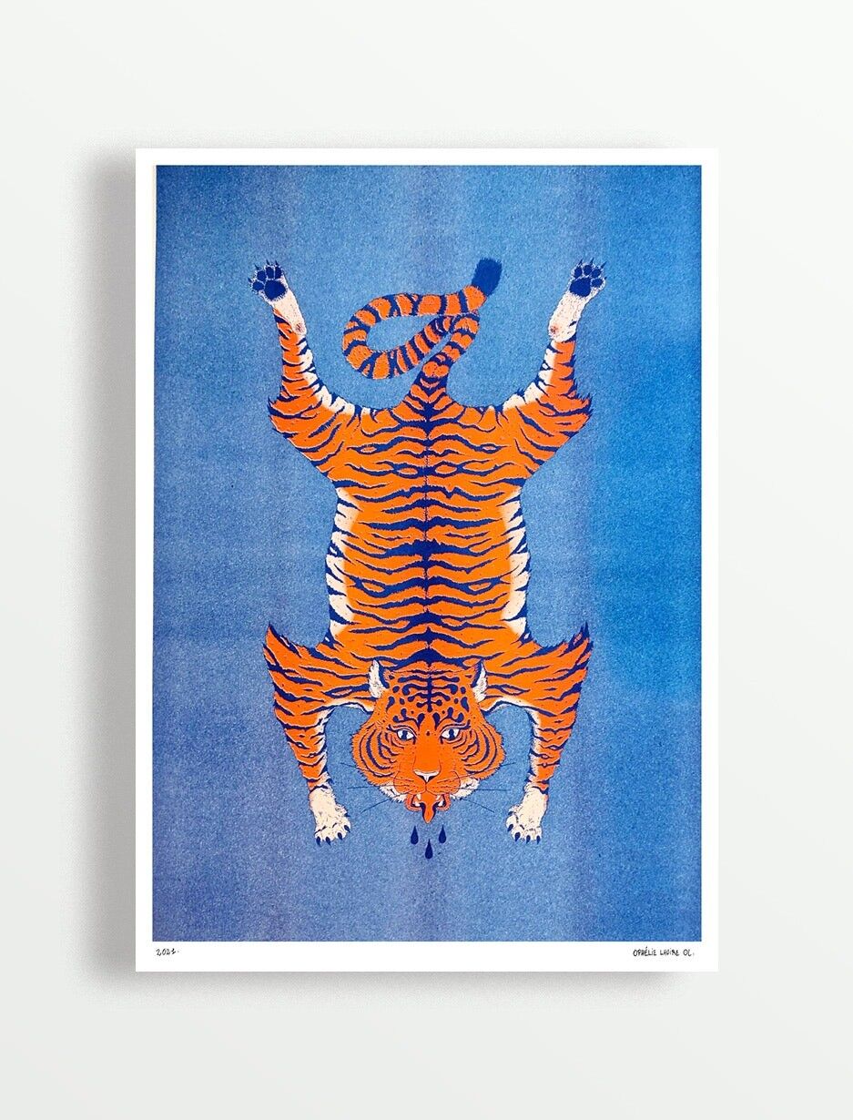 tiger