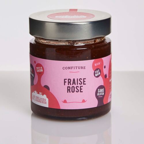 Fraise - Rose