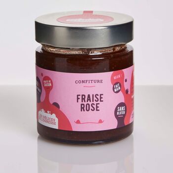 Fraise - Rose 1