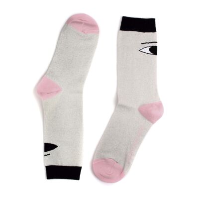 Laura Amibe Chaussettes