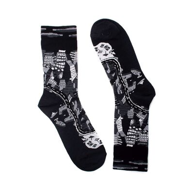 Didac Alcaraz socks