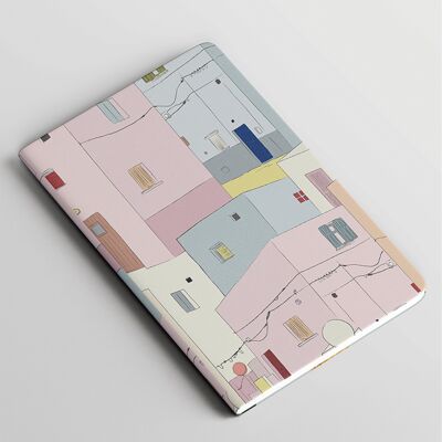 small notebook Facades