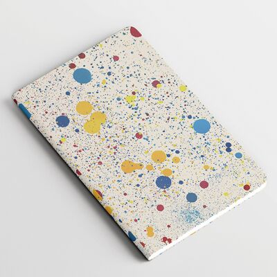 small dripping notebook